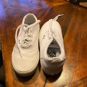 white vans